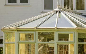 conservatory roof repair Clays End, Somerset