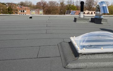 benefits of Clays End flat roofing
