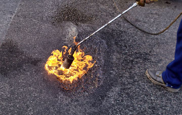 Clays End flat roofing repairs