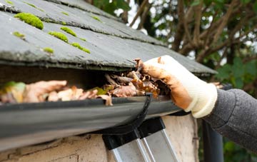 gutter cleaning Clays End, Somerset