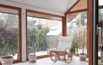 Clays End hardwood conservatory roofing repairs