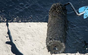 Clays End liquid sealant waterproofing