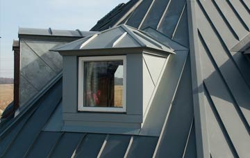 metal roofing Clays End, Somerset