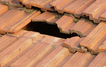 roof repair Clays End, Somerset