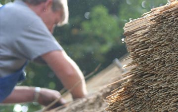 professional Clays End thatchers