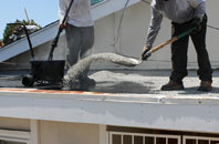 Clays End flat roofing repair