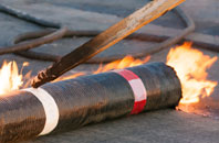 free Clays End flat roofing repair quotes